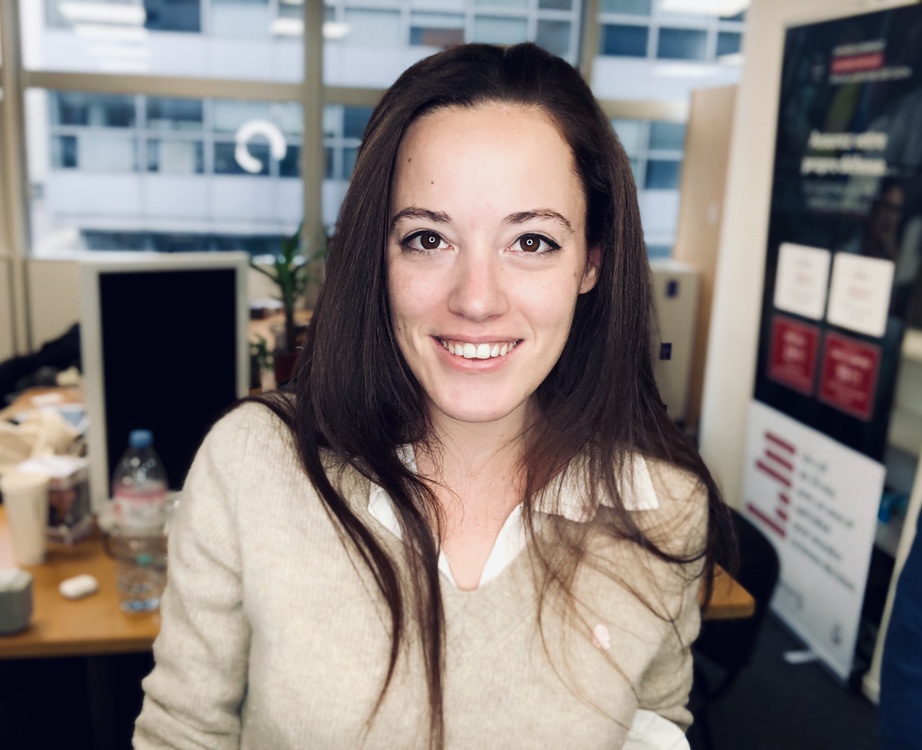 Caroline SIMON-PROVO