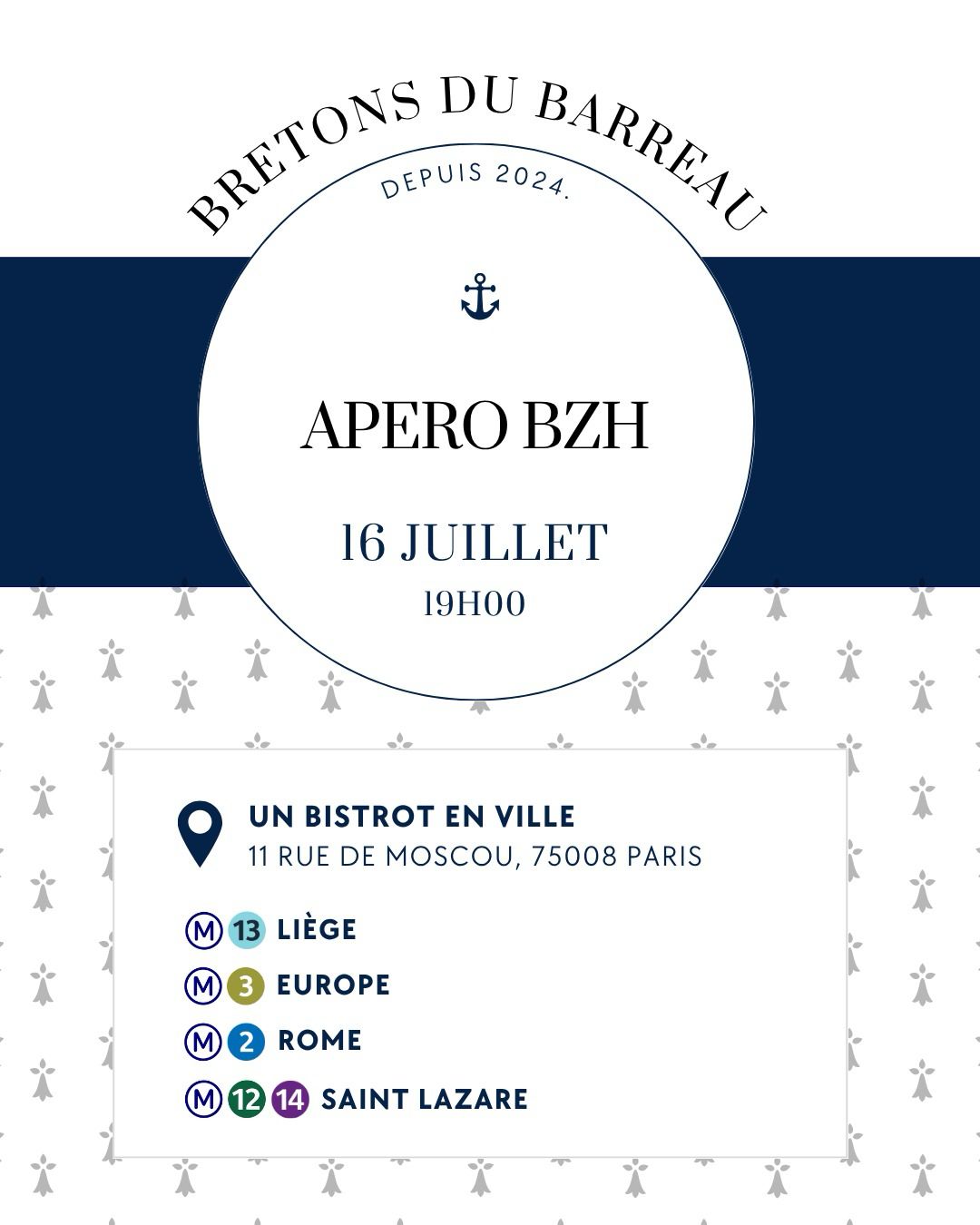Apéro BZH d’été