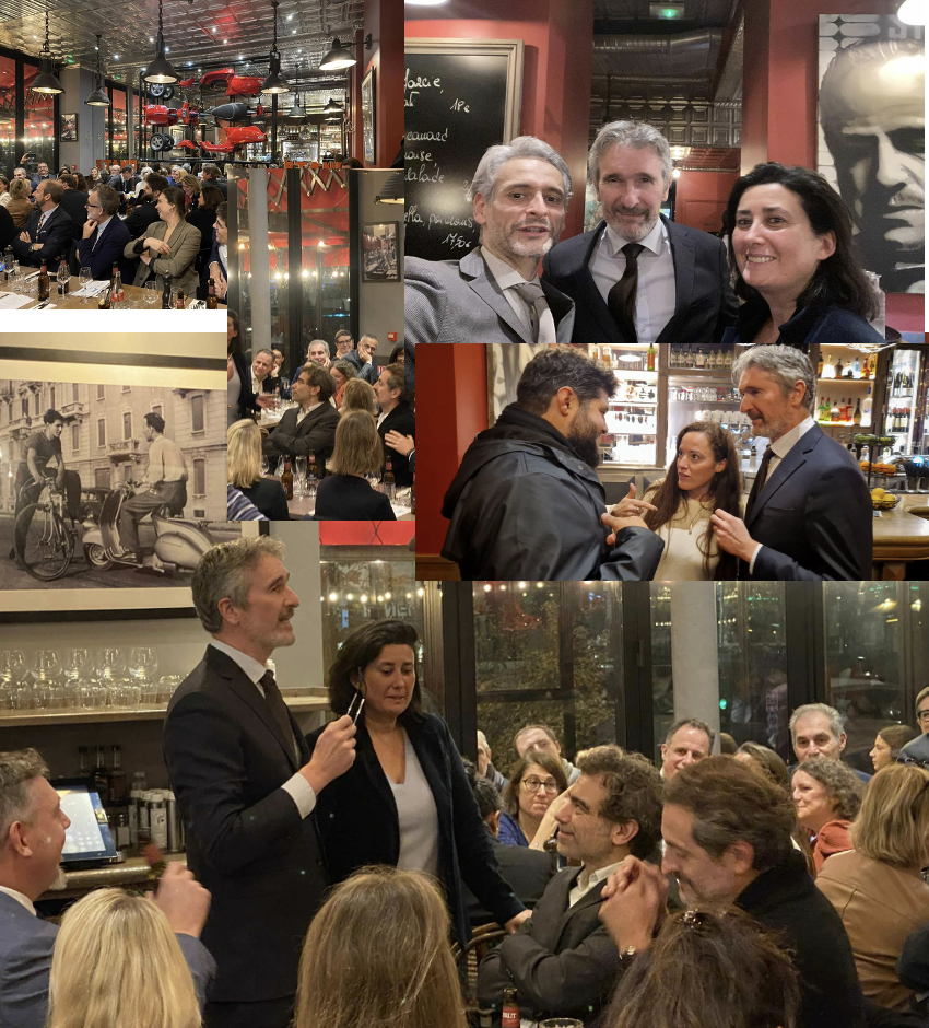 Diner Annuel des Bretons : Encore une réussite !